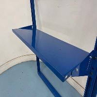 Productions Basics 6' Portable Laboratory Bench Table image 3
